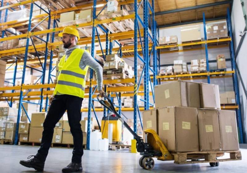 Material Handling Equipments