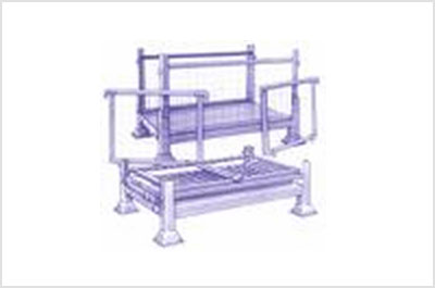 Box / Cage Pallets