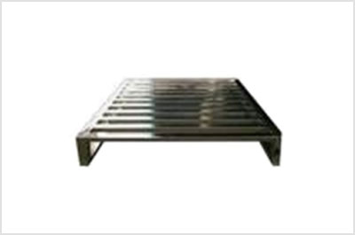 Stainless Steel Pallets