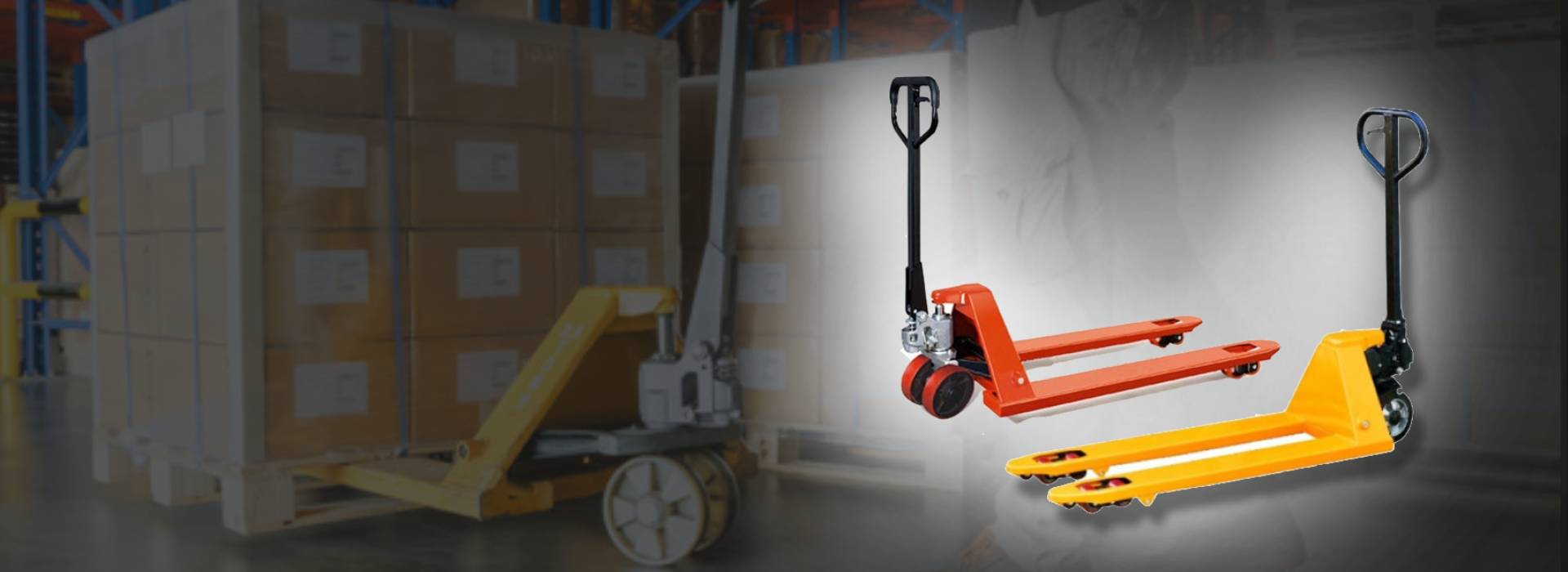 Material Handling Equipments