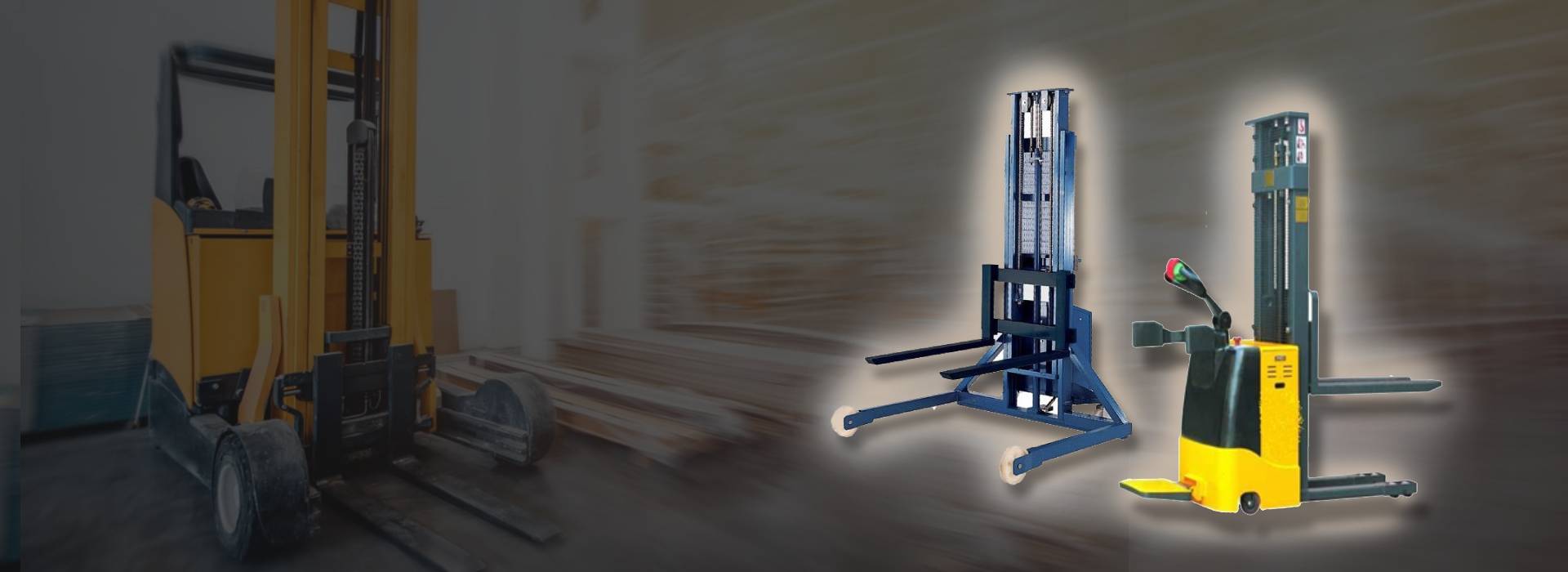 Material Handling Equipments