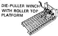 Die Puller Winch