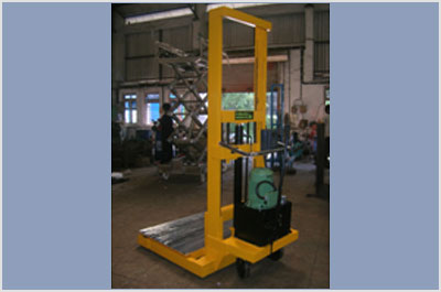 Manual Mechanical Stacker