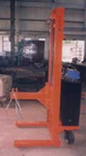 LIFT PERATED ACB STACKER