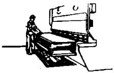MANUAL LIFTING PLATFORM