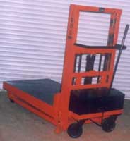SHEET FEEDING PLATFORM