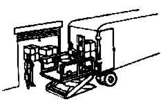 TRUCK LOADING